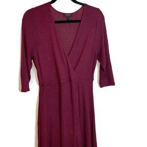 Torrid Wrap Dress